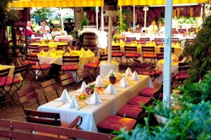 Restaurace v ubytování Hotel Obermaier