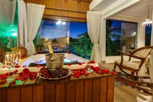 Foto sihtkohas Florianópolis asuva majutusasutuse Guest House Isadora Duncan galeriist