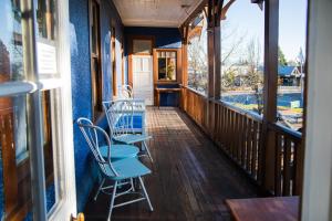Foto sihtkohas Methven asuva majutusasutuse The Blue Pub galeriist