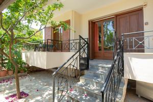 Fotografie z fotogalerie ubytování Giapis apartment v destinaci Mikros Gialos + 7 fotografií