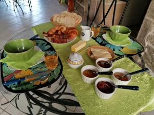 Φαγητό σε αυτό το bed & breakfast ή κάπου εκεί κοντά