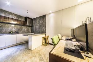 仁川にあるGuwol Hotelのギャラリーの写真