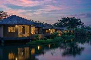 Gallery image of Water Garden Sigiriya - 30 Chic Designed Private Villas Overlooking Sigiriya in Sigiriya +60 photos