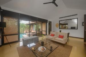 Gallery image of Water Garden Sigiriya - 30 Chic Designed Private Villas Overlooking Sigiriya in Sigiriya