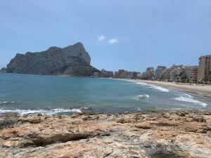 Fotografia z galérie ubytovania Service Apart Lazaro- Apartamentos Aguamarina 14 v destinácii Calpe