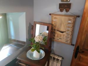 Fotografie z fotogalerie ubytování La Casina de Abo v destinaci El Manto