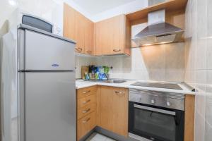 Η κουζίνα ή μικρή κουζίνα στο Balandros +8 φωτογραφίες