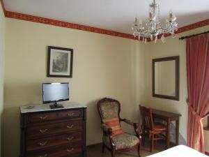 Gallery image of Hotel Rural Ovio in Nueva de Llanes