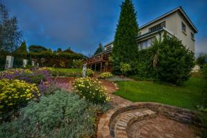 Zahrada ubytování Amber Collection