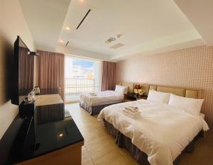 Foto dalla galleria di Taichung EnrichLife Hotel a Taichung