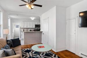 Gallery image of Beach House Style 1BR Parking near Beach in Ventnor City