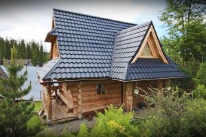 Galeriebild der Unterkunft Domek góralski in Małe Ciche