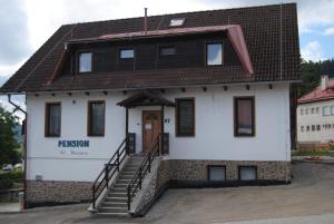 Fotografie z fotogalerie ubytování Penzion Pod Hamižnou v Hartmanicích