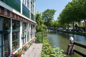 Зображення з фотогалереї помешкання Hof van Holland Hotel у місті Едам