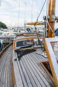 Gallery image of B&B Vela d'Epoca PARVATI by Portido in Portovenere