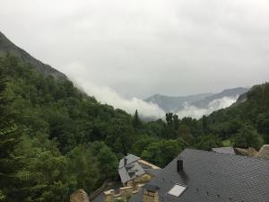 Táj az apartman közelében