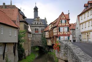 Foto da galeria de Michels Stern em Marktbreit