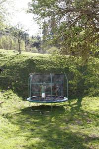 Zahrada ubytování Haus Seewald