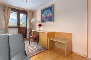 Posezení v ubytování Apartment Jakovc