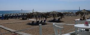 A general sea view or a sea view taken from az apartmanhoteleket