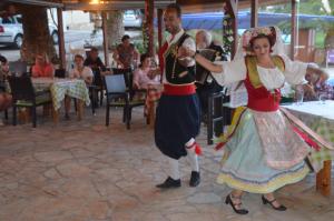 Pension Nychterida vendégei Még 32 kép