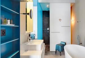 Φωτογραφία από το άλμπουμ του Bellevue-Terminus - Urban Lifestyle Hotel στο Ένγκελμπεργκ