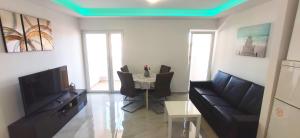 Et tv og/eller underholdning på Apartment Dolores