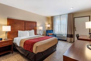 Gallery image of Comfort Inn & Suites Klamath Falls in Klamath Falls