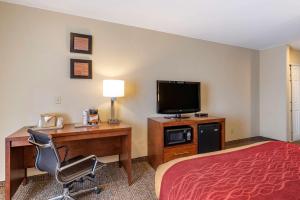 Gallery image of Comfort Inn & Suites Klamath Falls in Klamath Falls