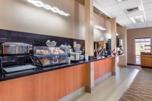 Gallery image of Comfort Inn & Suites Klamath Falls in Klamath Falls