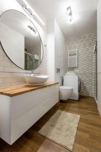 Fotografie z fotogalerie ubytování Resort Apartamenty Klifowa Rewal 36 v destinaci Rewal