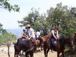 Foto da galeria de Hotel Rural Ocell Francolí em L'Espluga de Francolí