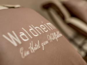 Fotografie z fotogalerie ubytování Hotel Waldheim Garni v Mayrhofenu