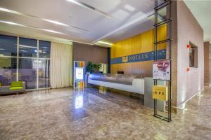 Φωτογραφία από το άλμπουμ του Ewaa Express Hotel - Khurais στο Ριάντ