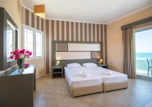 Fotografie z fotogalerie ubytování Aktypis Beachfront Studios v destinaci Laganas + 35 fotografií