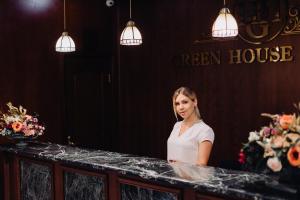 Gallery image of GREEN HOUSE Detox & SPA Hotel in Sochi