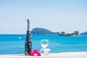 Fotografie z fotogalerie ubytování Aktypis Beachfront Studios v destinaci Laganas