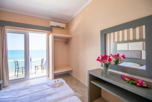 Fotografie z fotogalerie ubytování Aktypis Beachfront Studios v destinaci Laganas