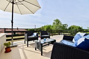 Galeriebild der Unterkunft Beautiful Istrian house with big backyard in Valtura + 27 Fotos