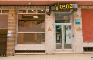 Fotografie z fotogalerie ubytování Hostal Viena v destinaci Soria