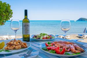 Fotografie z fotogalerie ubytování Aktypis Beachfront Studios v destinaci Laganas
