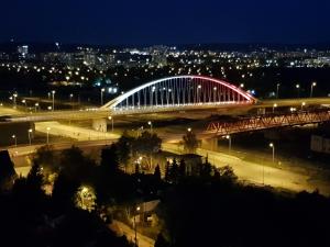 Fotografia z galérie ubytovania apartament "14 piętro" z widokiem na Gdańsk v destinácii Gdansk
