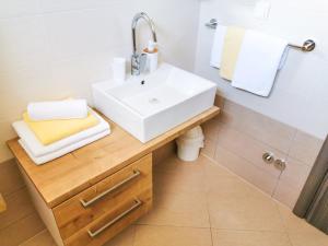 Kúpeľňa v ubytovaní App La Vita e bella - Marone