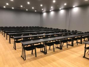 Cabinn Copenhagen商务区和/或会议室