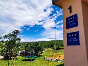 Príroda v okolí apartmánu