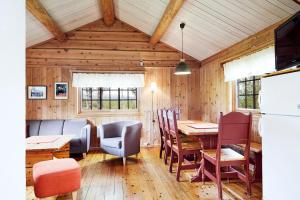 Dining area sa holiday home