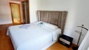 Posteľ alebo postele v izbe v ubytovaní Forum-CCIB-Relax Flats