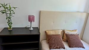 Posteľ alebo postele v izbe v ubytovaní Forum-CCIB-Relax Flats