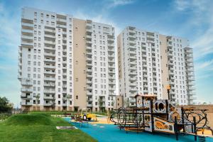 Fotografia z galérie ubytovania apartament "14 piętro" z widokiem na Gdańsk v destinácii Gdansk