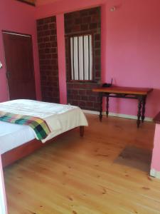Letto o letti in una camera di Sincere Wilderness Home stay